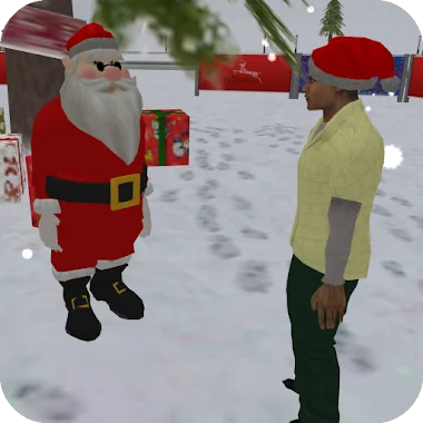 Crime Santa Иконка