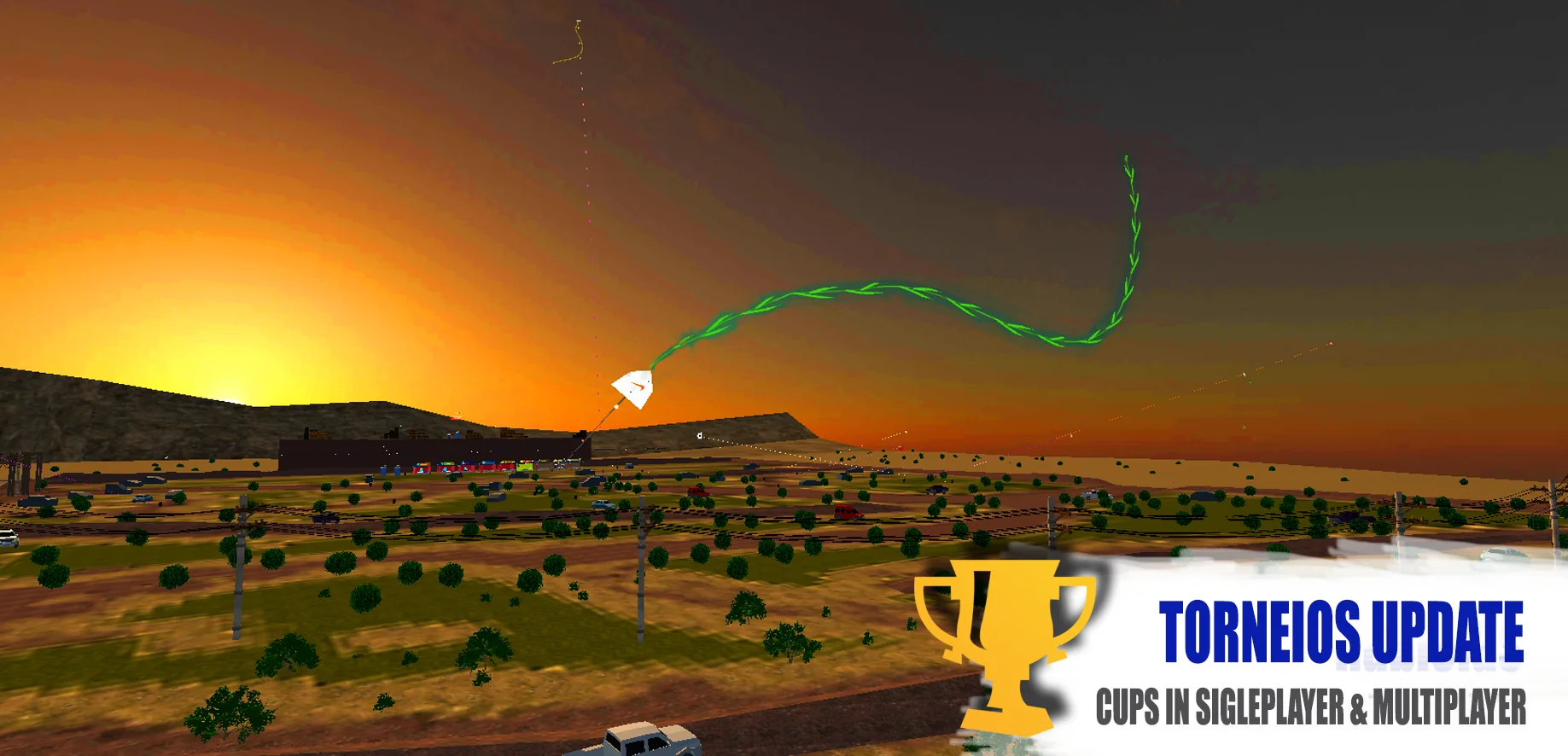 Screenshot CS Diamantes Pipas: Jogo Pipa 6