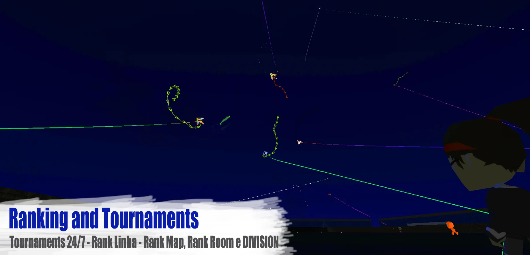 Screenshot CS Diamantes Pipas: Jogo Pipa 7