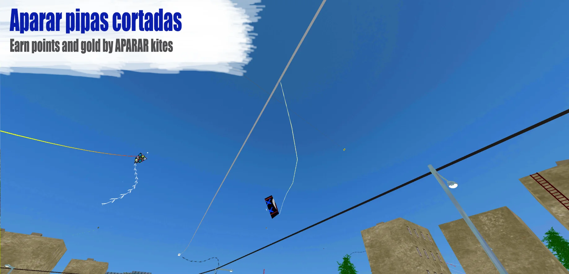 Screenshot CS Diamantes Pipas: Jogo Pipa 9