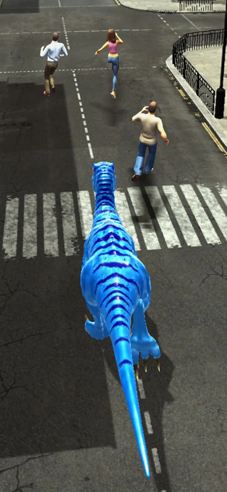 Captură de ecran Dinosaur Universe 1