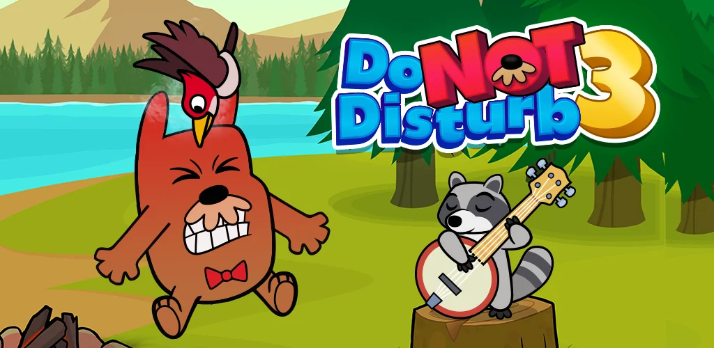 Do Not Disturb 3: Mr. Marmot játszma, meccs borítókép Androidhoz