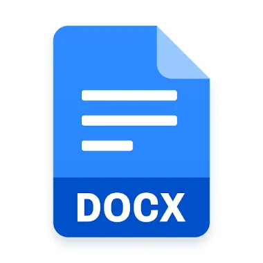 قارئ Docx - مستندات وورد أيقونة
