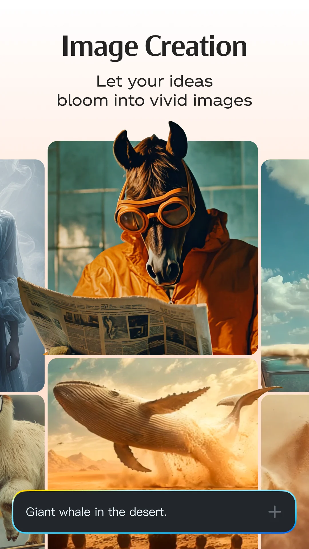 Screenshot Dreamina AI: Image&Video Maker 2