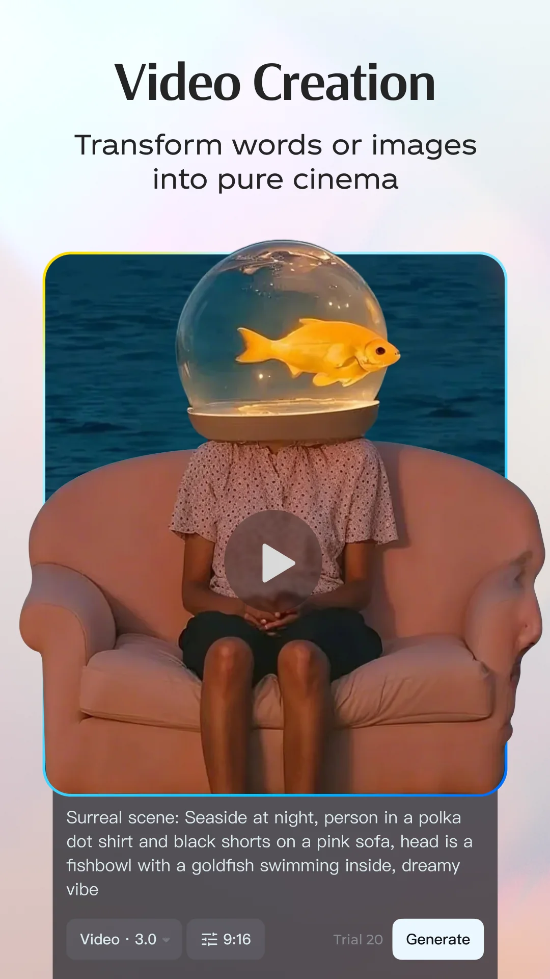 Screenshot Dreamina AI: Image&Video Maker 4