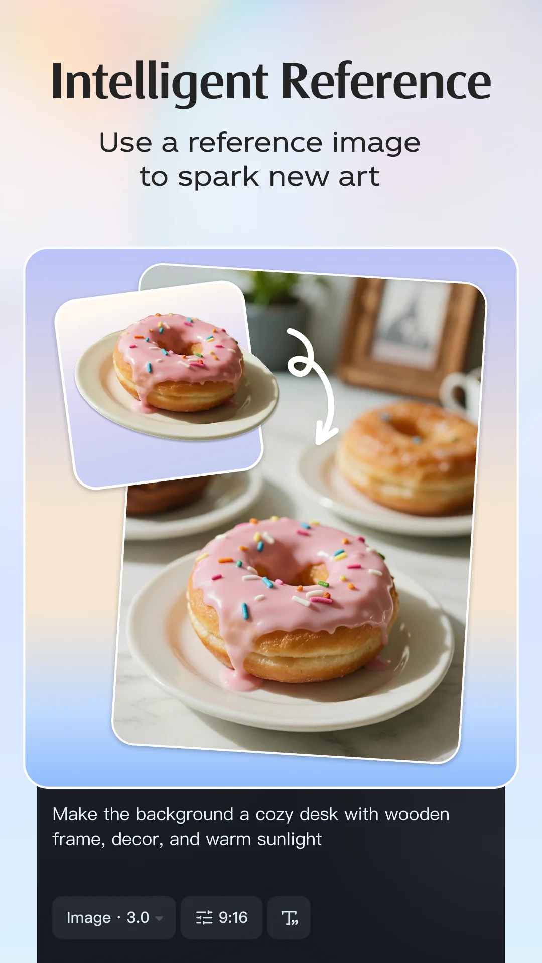Screenshot Dreamina AI: Image&Video Maker 5