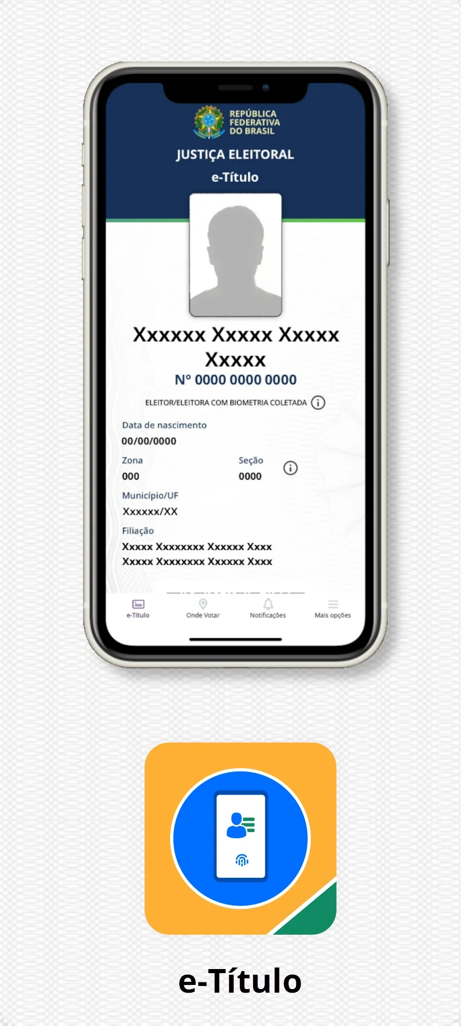 截图 e-Título 1