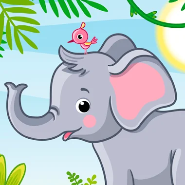 Easy games for kids 2,3,4 year आइकन