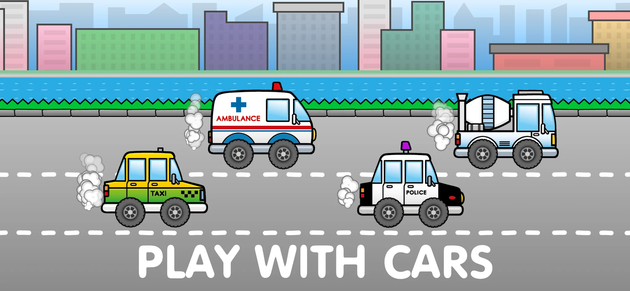 Screenshot Easy games for kids 2,3,4 year 4