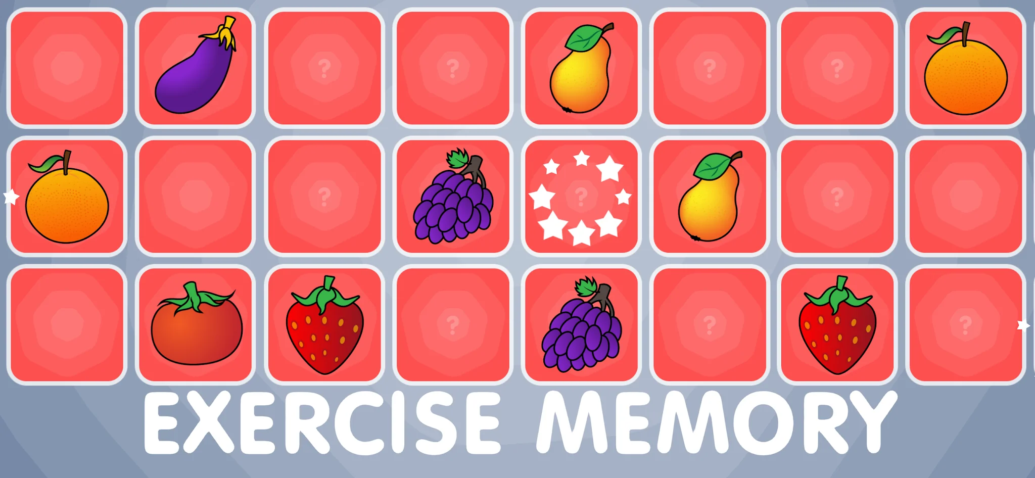 Screenshot Easy games for kids 2,3,4 year 7