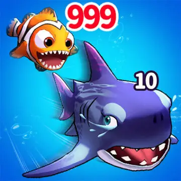 Fish Eat Fish.io Икона