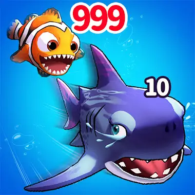 Fish Eat Fish.io Icona