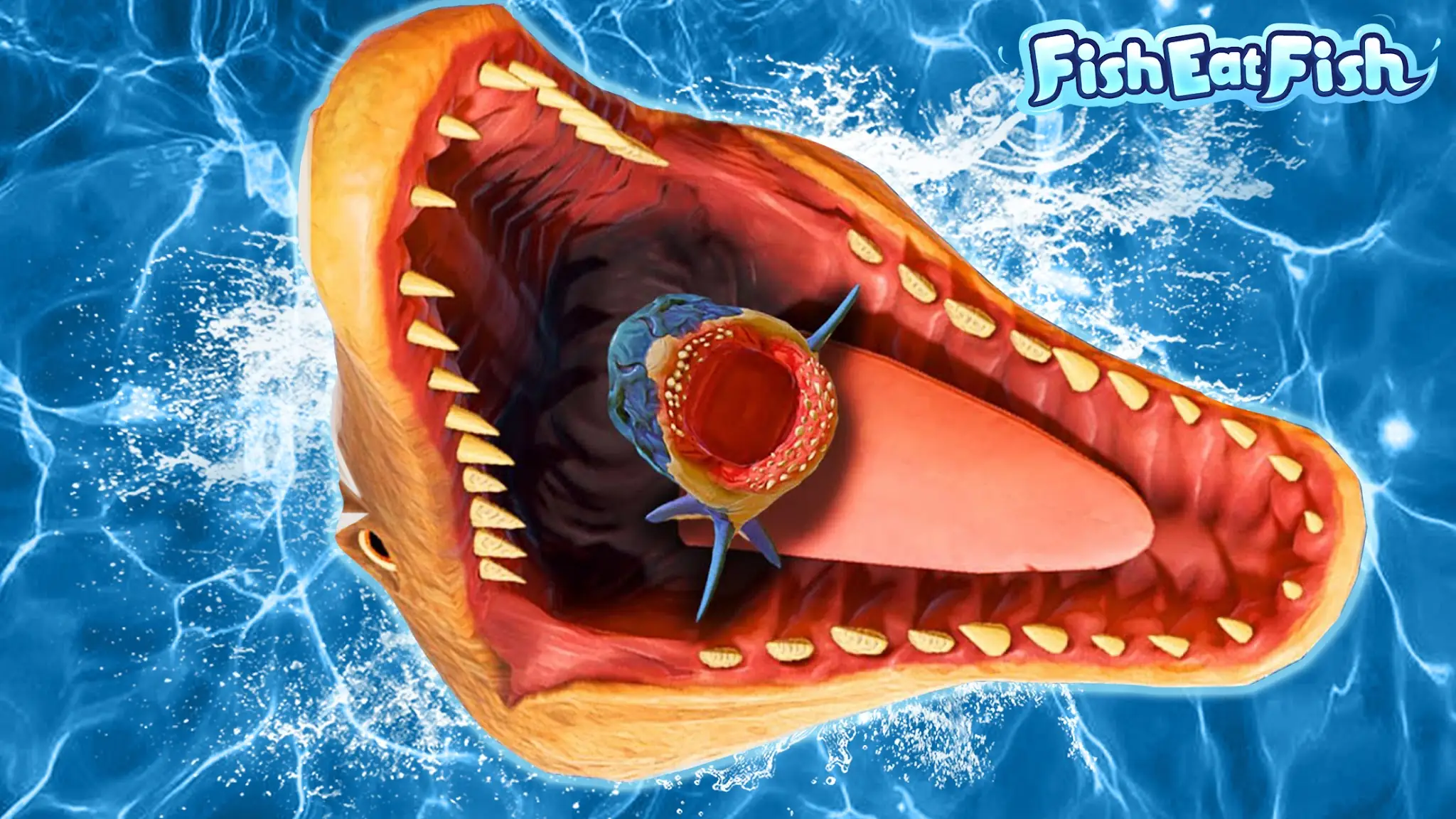 Schermata Fish Eat Fish.io 5