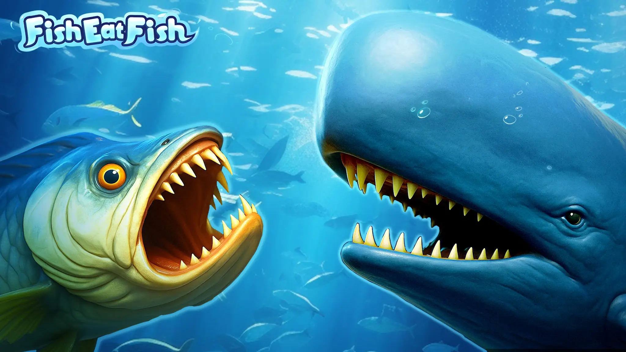Schermata Fish Eat Fish.io 6