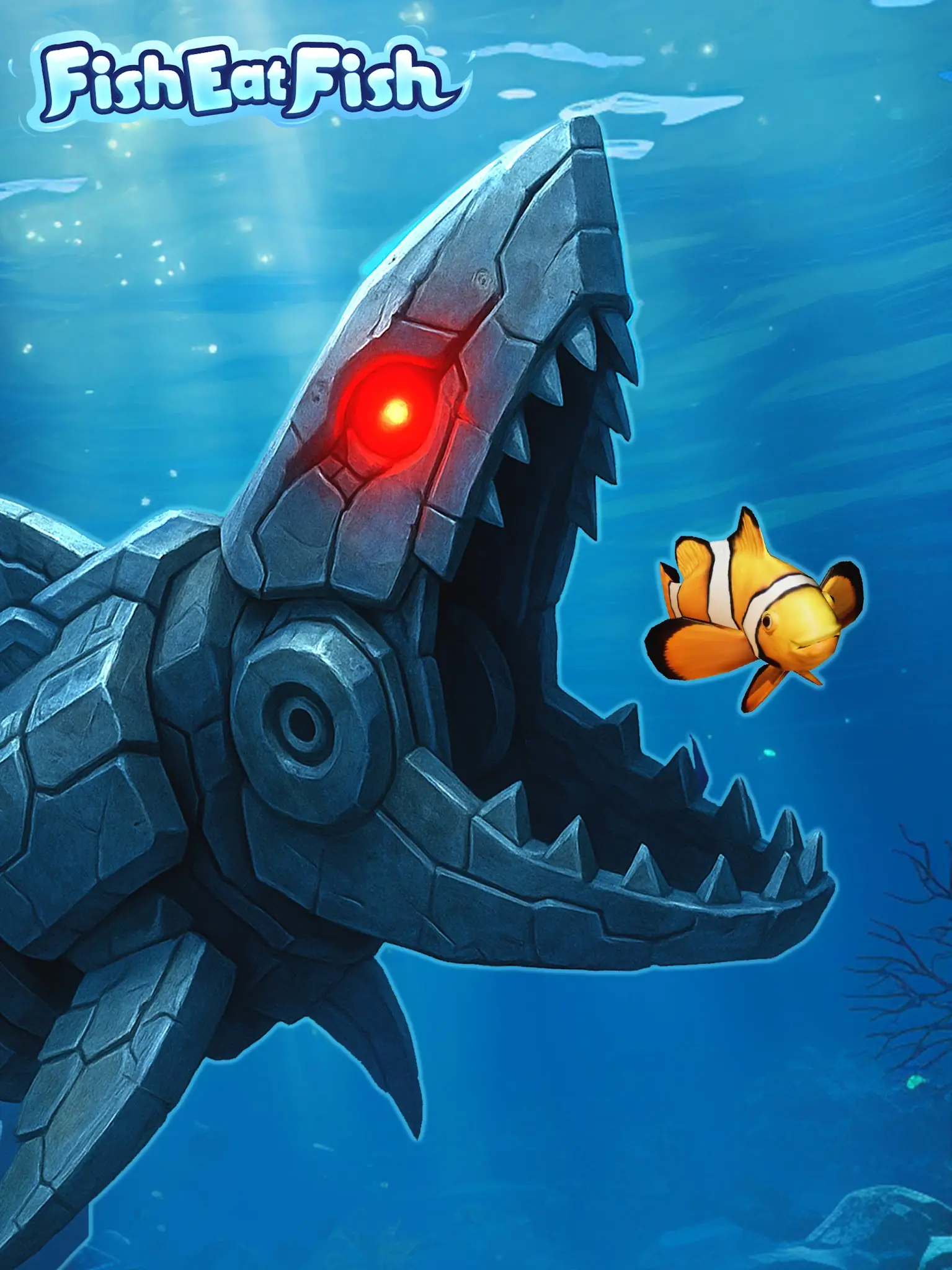 Schermata Fish Eat Fish.io 8