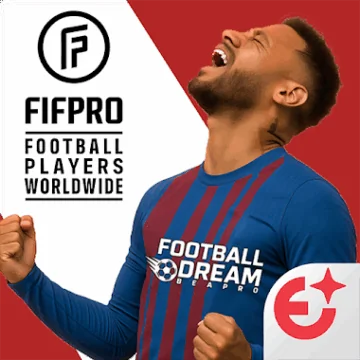 Football Dream: Be A Pro Icona