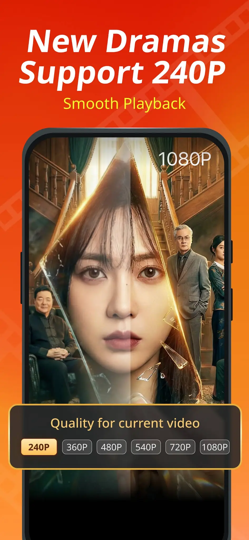 ภาพหน้าจอ FreeReels - ดราม่า & รีลส์ 1