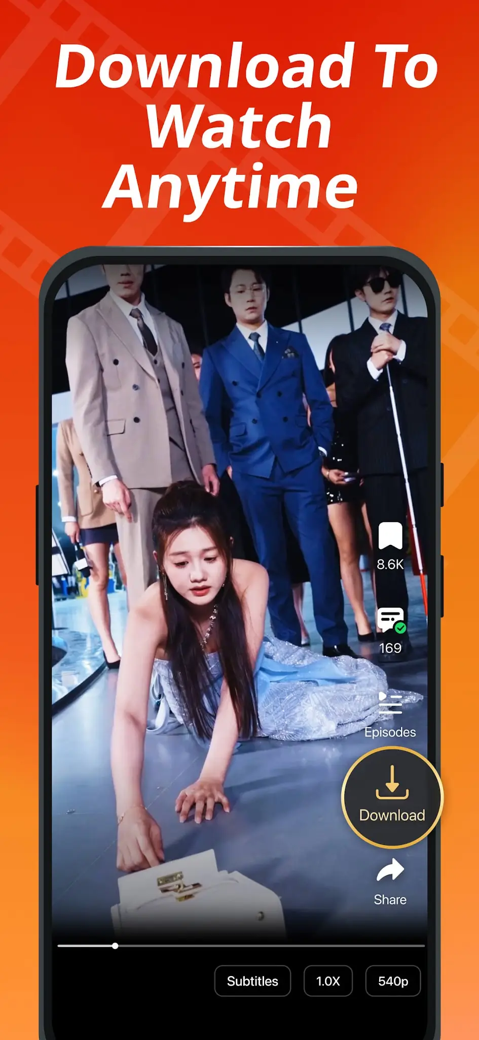 ภาพหน้าจอ FreeReels - ดราม่า & รีลส์ 6