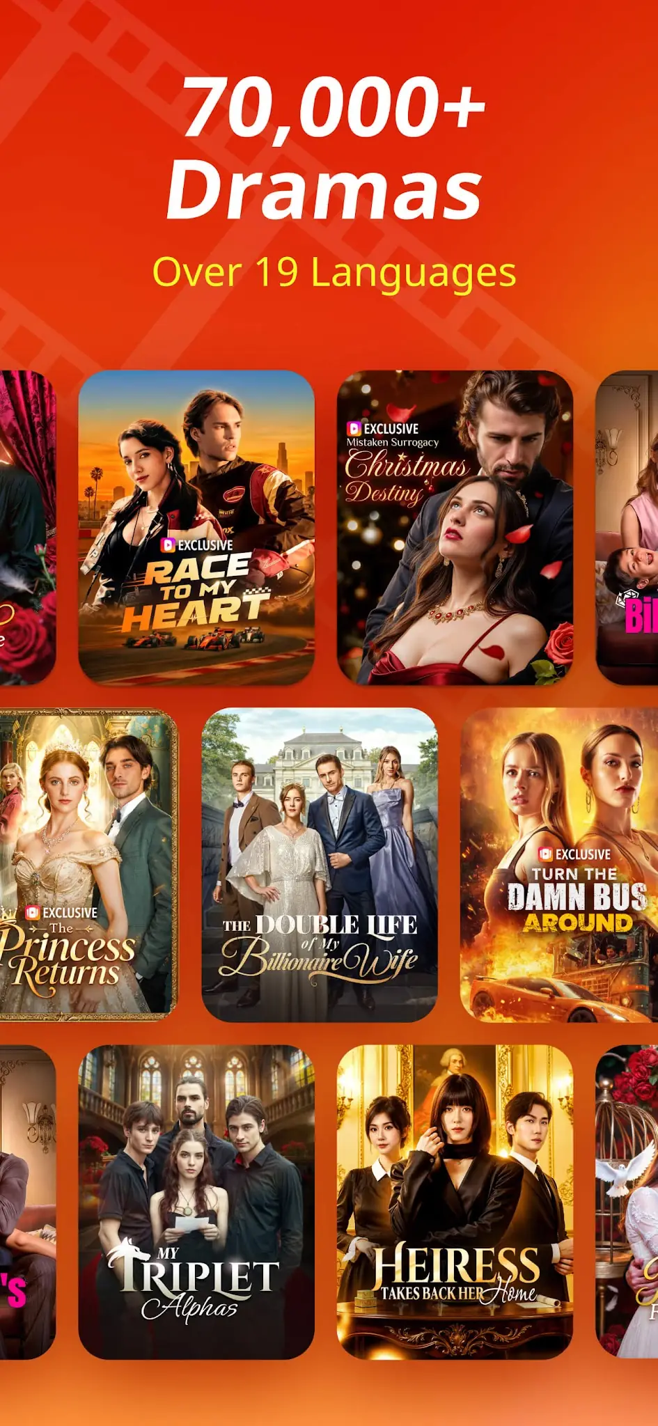 ภาพหน้าจอ FreeReels - ดราม่า & รีลส์ 8