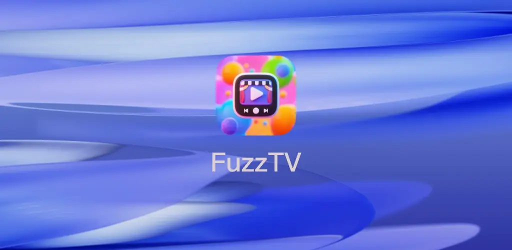FuzzTv برنامج غلاف فني للأندرويد