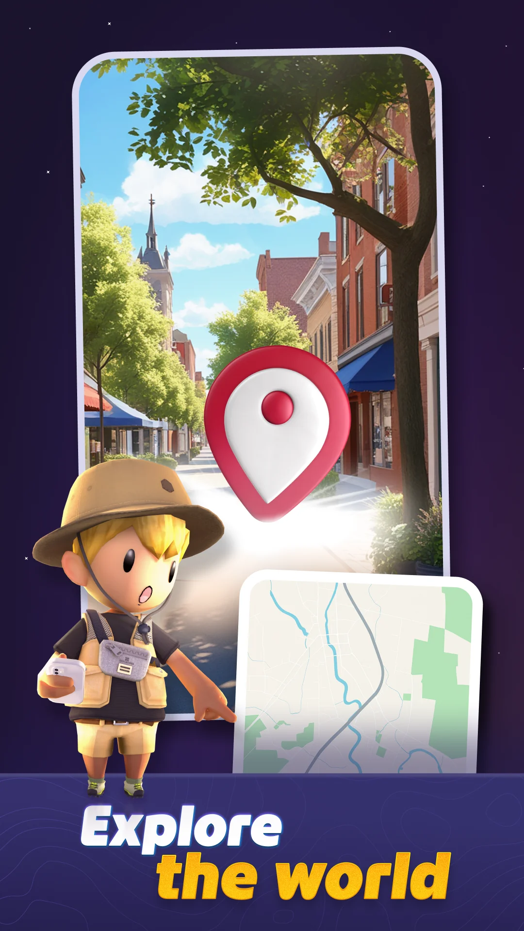 Скриншот GeoGuessr 2
