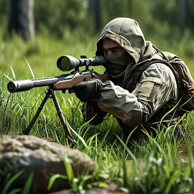 Biểu tượng Ghost Shooting: shooter games