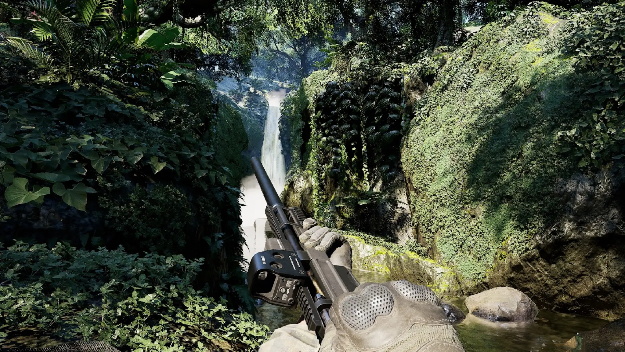 Ảnh chụp màn hình Ghost Shooting: shooter games 3