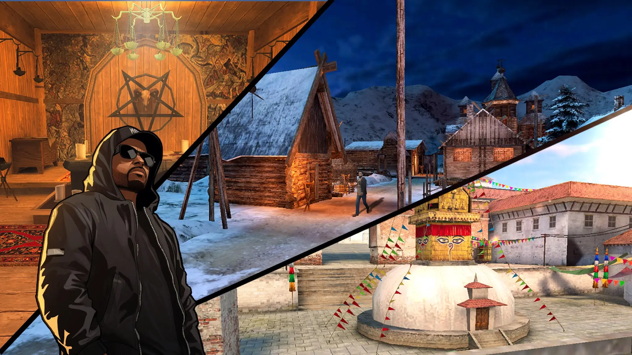 Ảnh chụp màn hình Ghost Shooting: shooter games 8