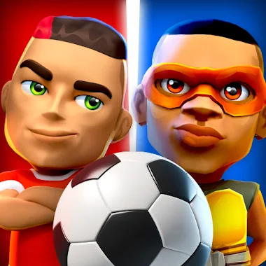 Goal Battle - كوره أيقونة