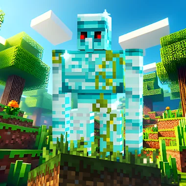 GolemCraft: World Battle Ikona