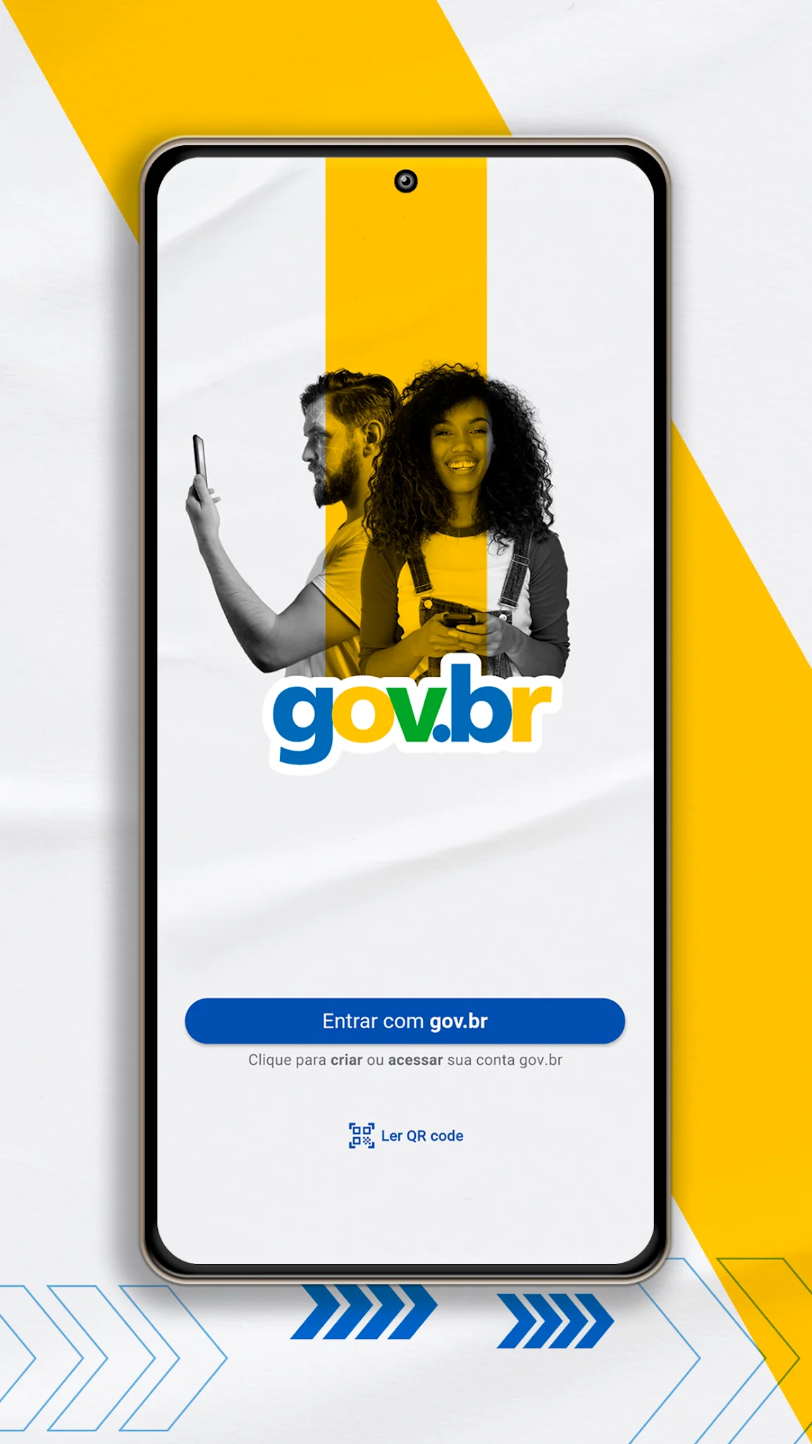 Screenshot gov.br 1