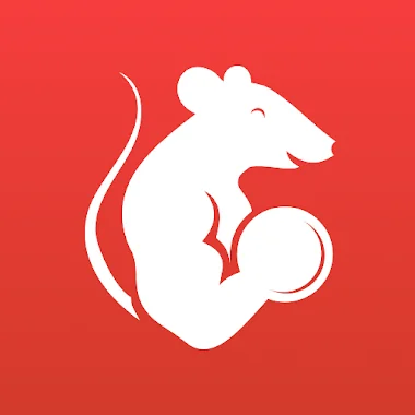GymRats · Fitness challenge أيقونة