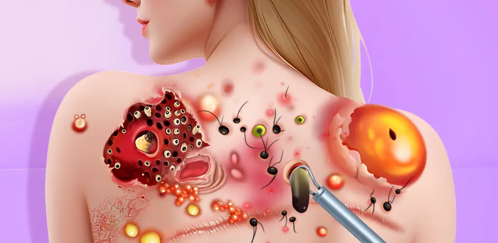 Happy Screw Trip 3D: ASMR gioco copertina per Android