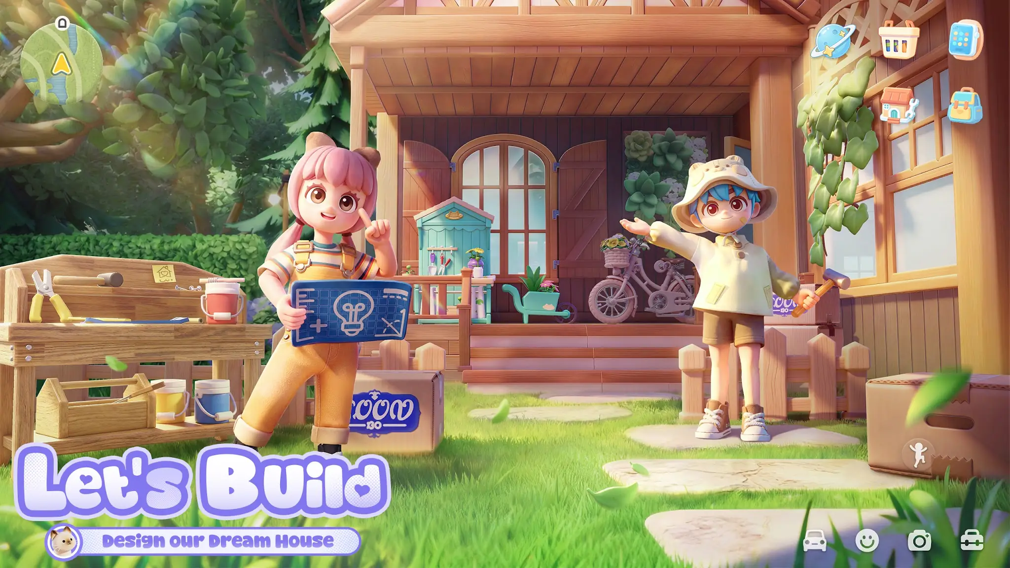 Screenshot Heartopia 1