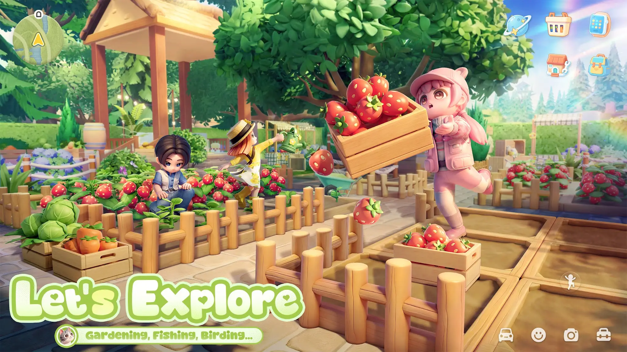 Screenshot Heartopia 2