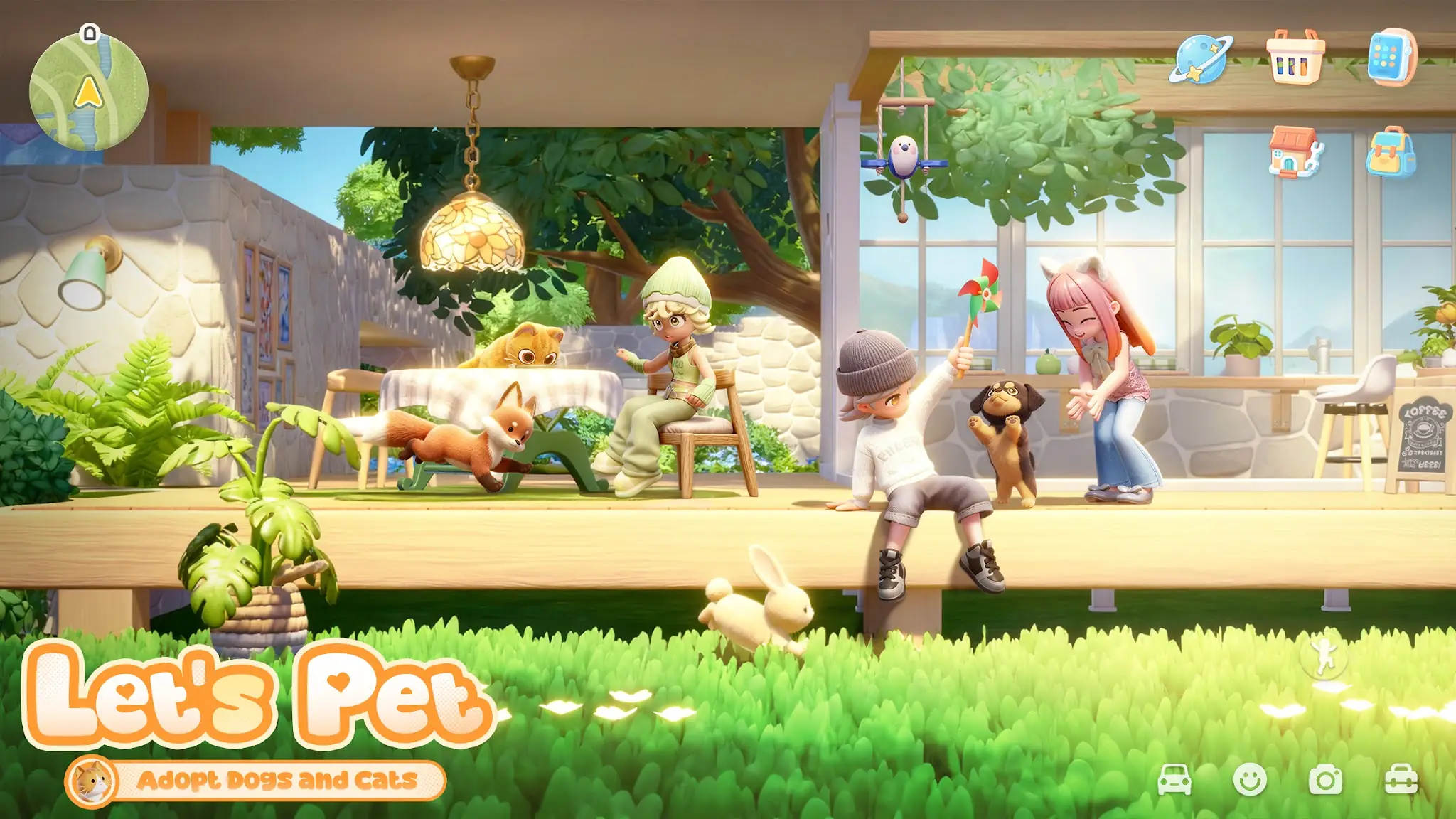 Screenshot Heartopia 4