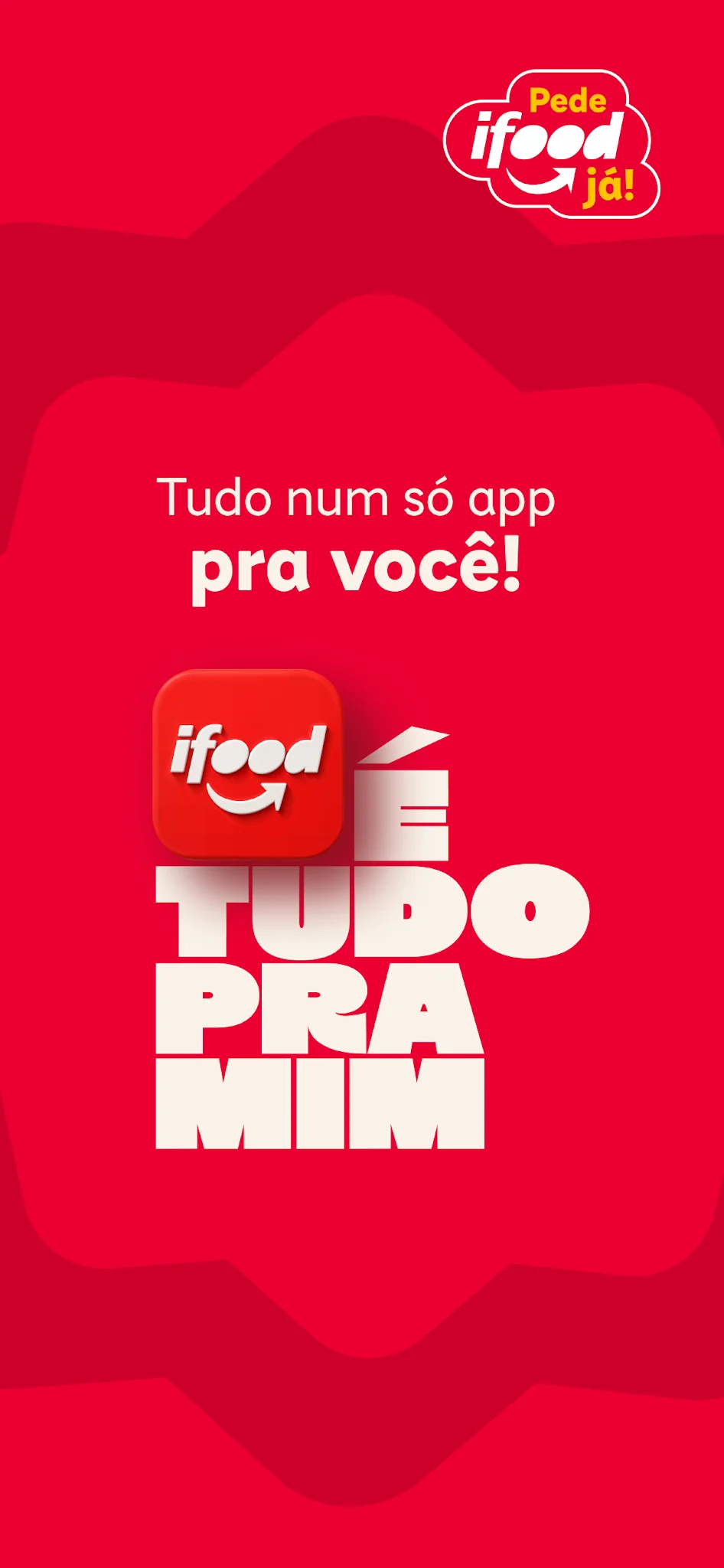Capture d'écran iFood comida e mercado em casa 1