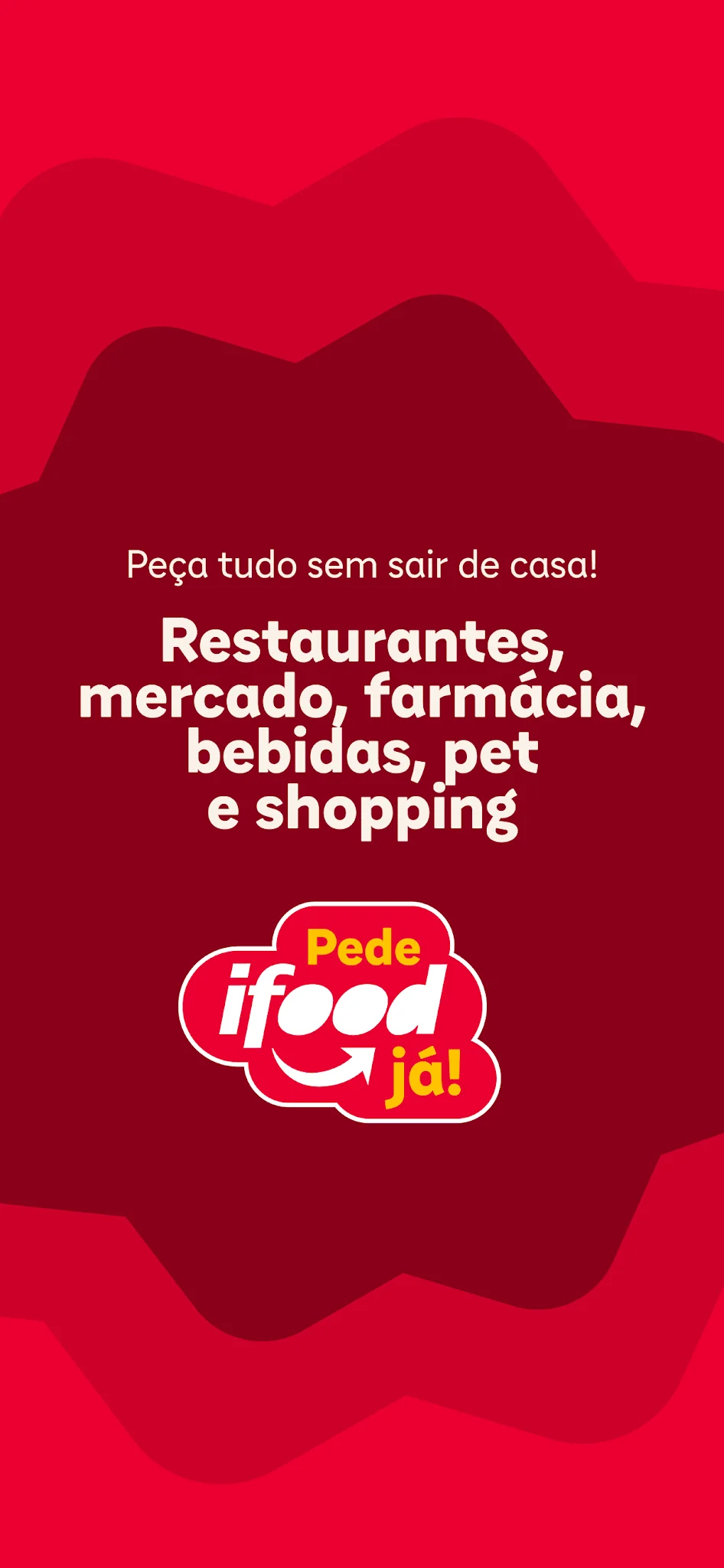 Capture d'écran iFood comida e mercado em casa 7