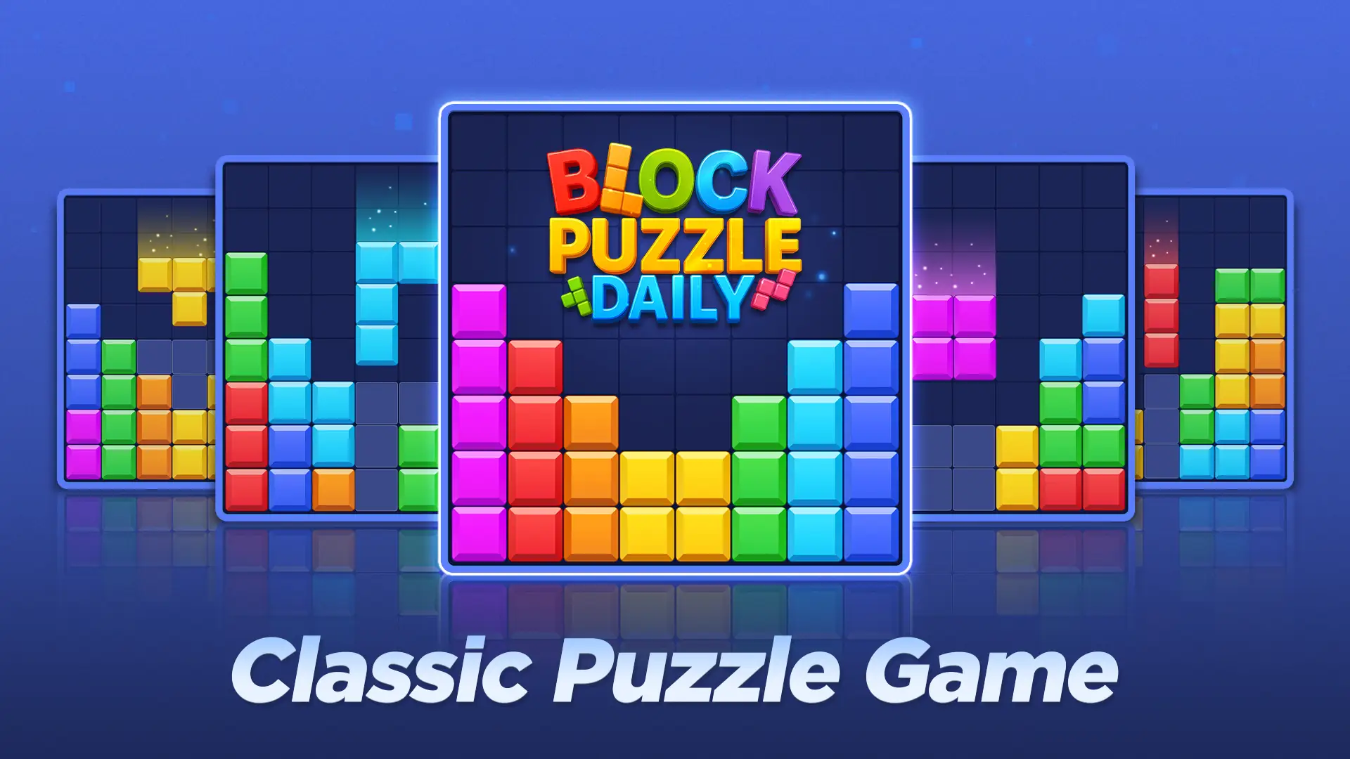 Скриншот Игра Блочная Головоломка 7