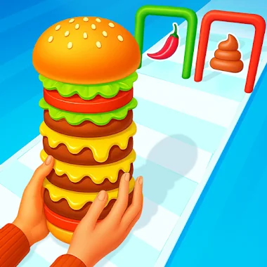 Burger Master: Cooking Games ikon