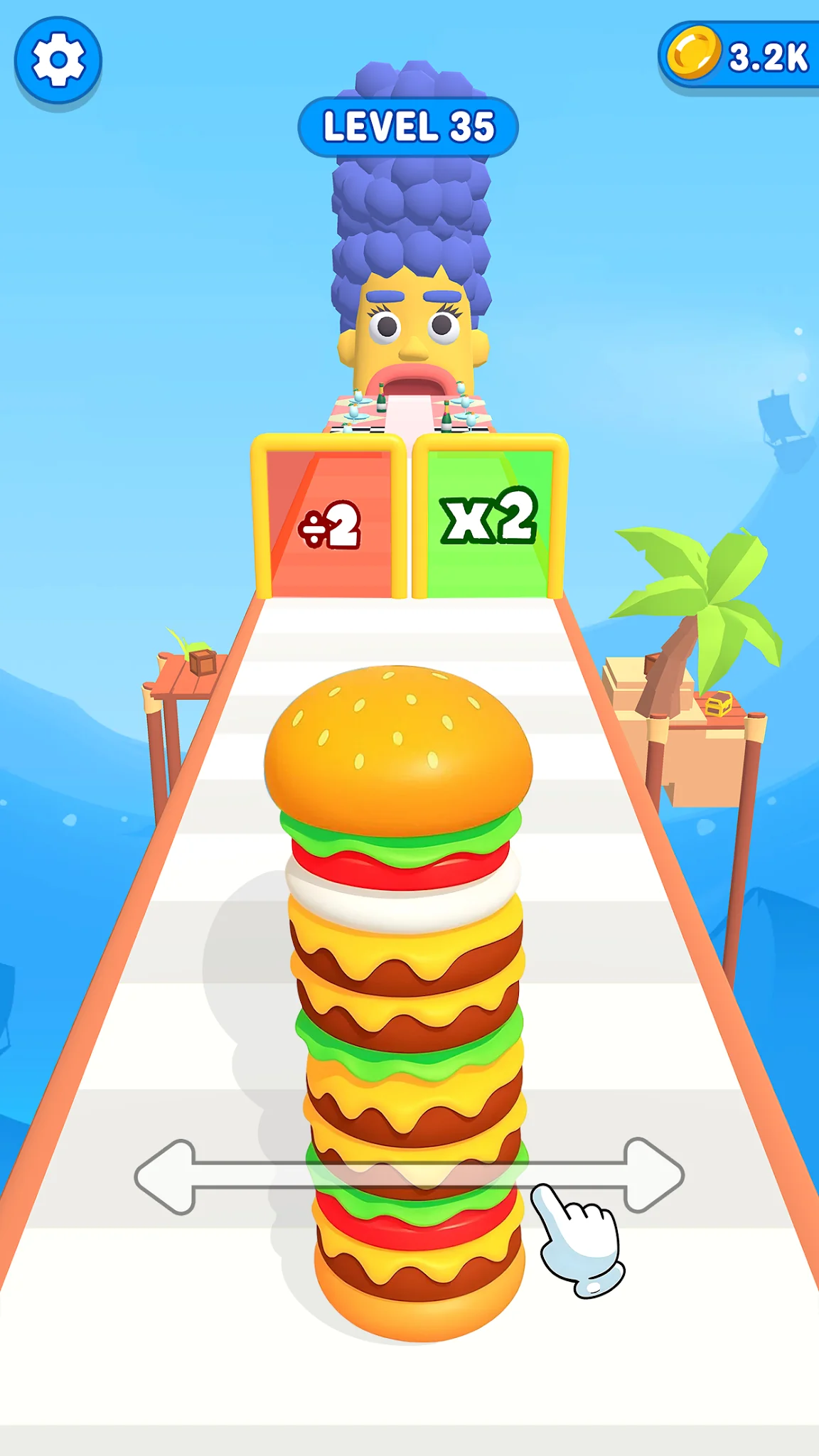 Burger Master: Cooking Games képernyőkép 3