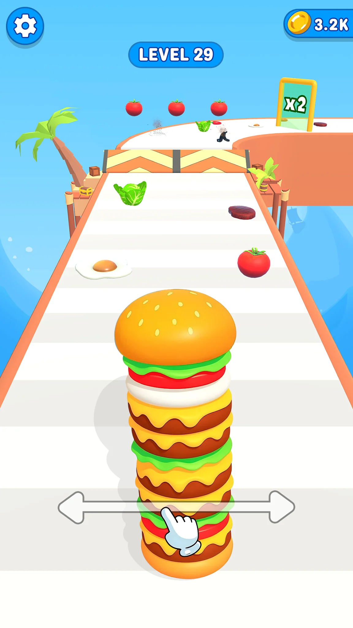 Burger Master: Cooking Games képernyőkép 4