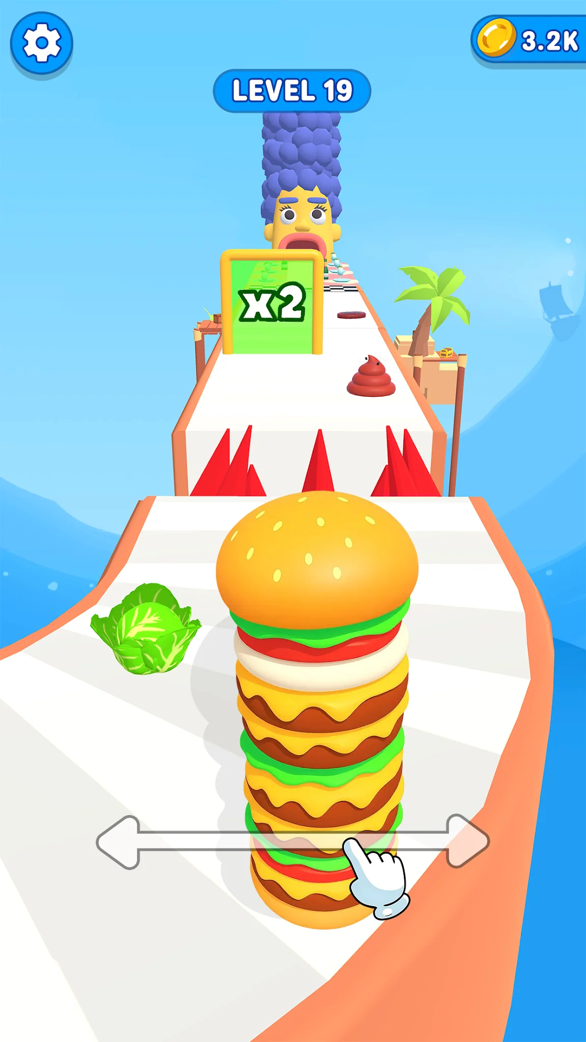 Burger Master: Cooking Games képernyőkép 5