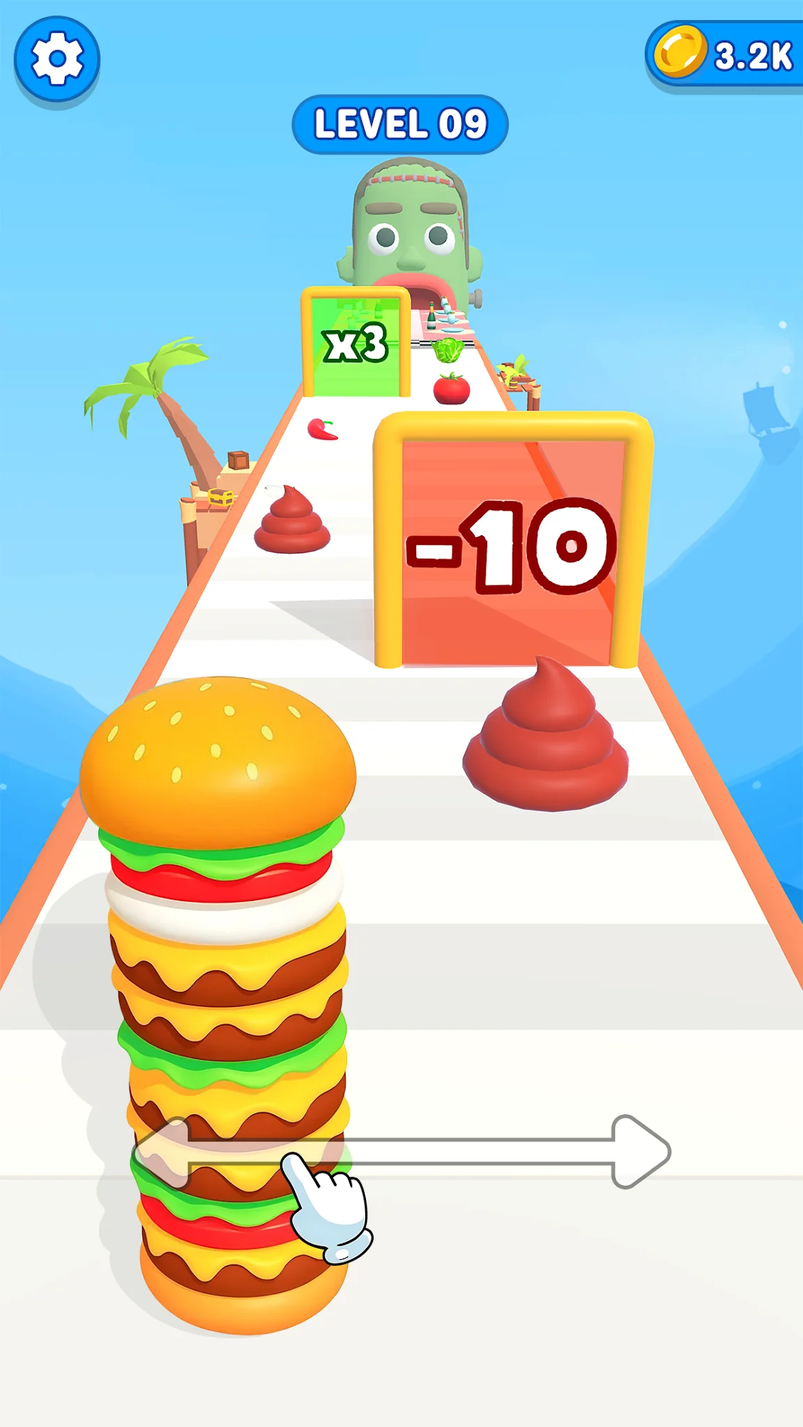 Burger Master: Cooking Games képernyőkép 6