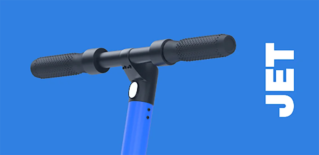 JET – scooter sharing अनुप्रयोग Android के लिए कवर आर्ट