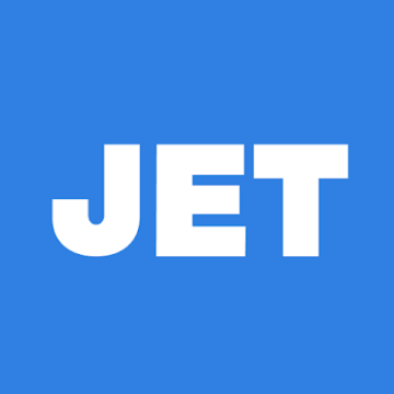 JET – e-scooter rental Ícone