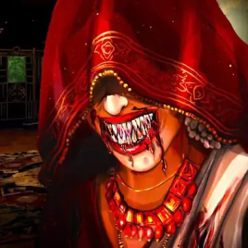 Kamla - Horror Exorcism Escape Ikona