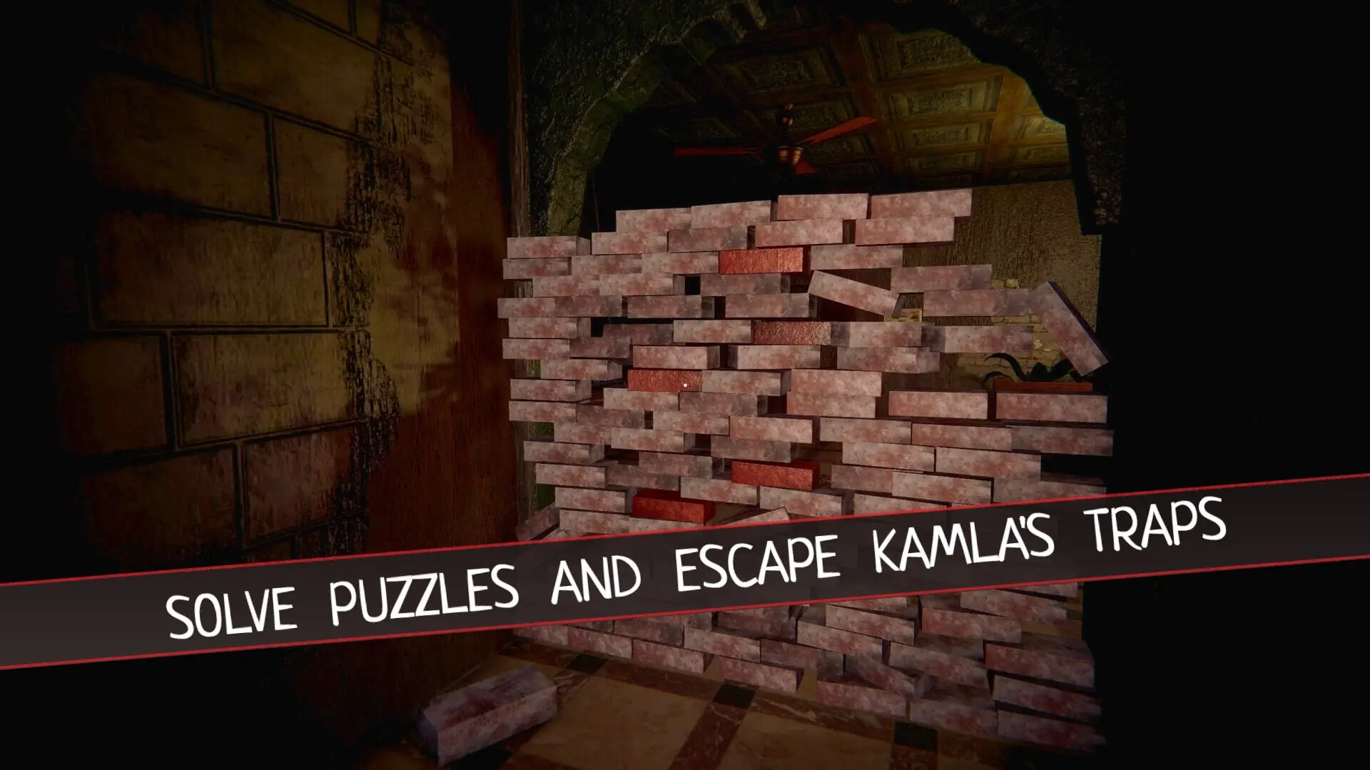 Ekran Görüntüsü Kamla - Horror Exorcism Escape 6
