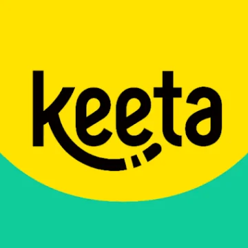 Keeta - Food Delivery Icona