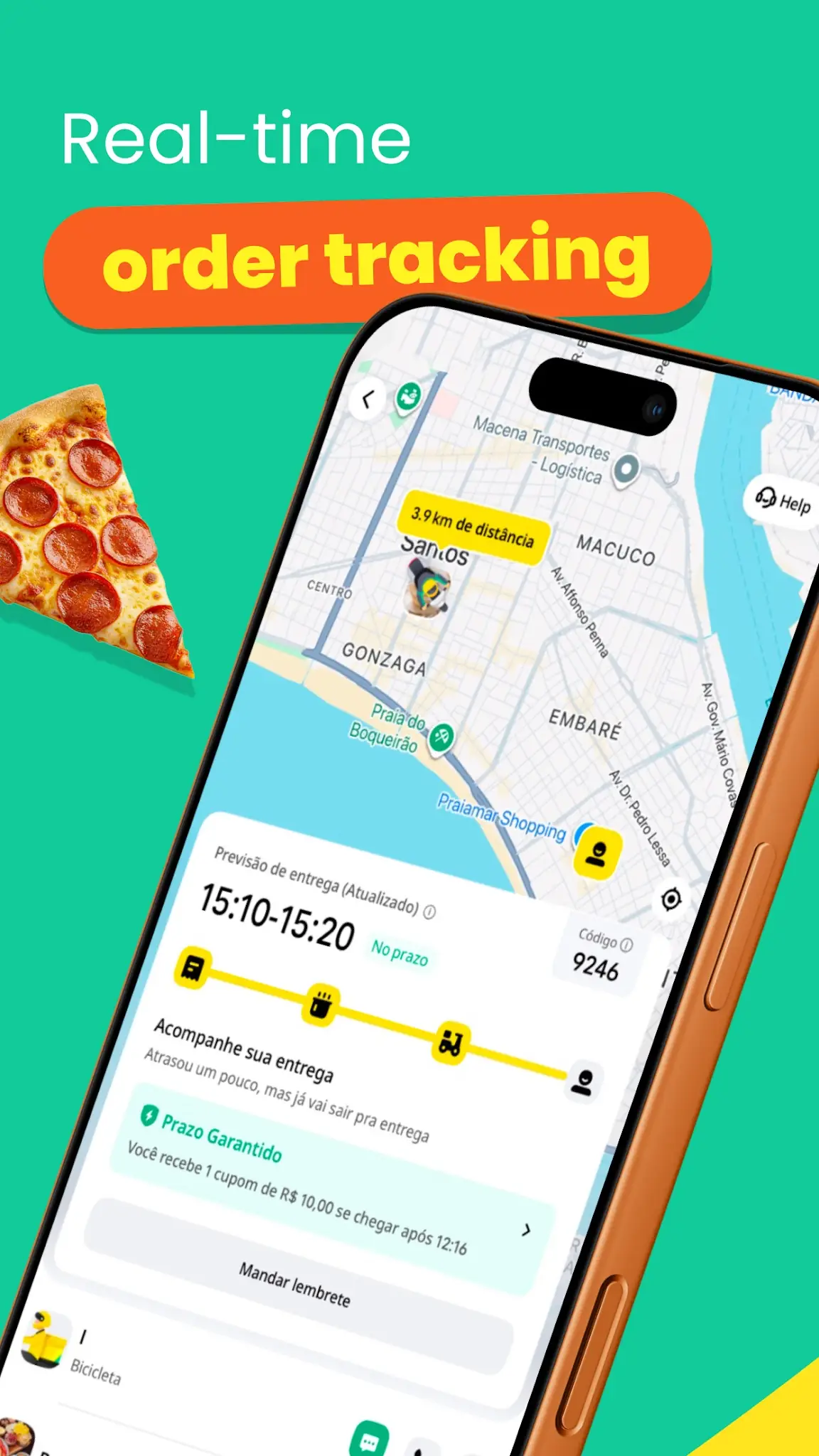 Keeta - Food Delivery képernyőkép 4